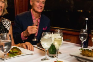 New York City Thanksgiving Day Dinner Cruise
