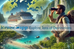 5 Hidden Cruise Destinations You Can Discover Using iCruiseApp’s Explore Feature