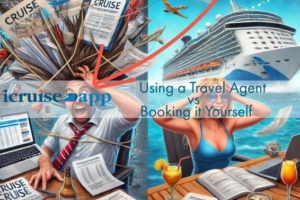 Is It Cheaper to Book a Cruise Yourself or Through a Travel Agent? Here’s the Answer