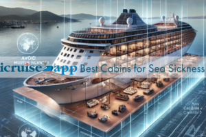 Best Cruise Ship Cabins for Avoiding Seasickness: How to Pick the Most Stable Stateroom