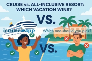 Cruise vs. All-Inclusive Resort: Which Vacation is the Better Deal?