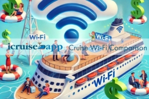 Cruise Wi-Fi Packages by Cruise Line: Are They Worth It?