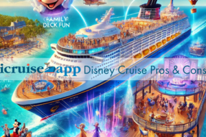 Disney Cruise Line: Pros & Cons – Is It Right for You?
