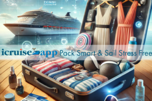 How to Pack Like a Pro for Your Next Cruise 🚢