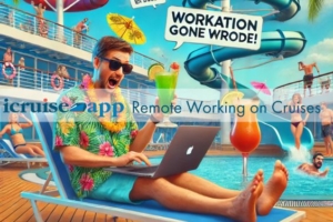 How to Work Remotely from a Cruise—Everything You Need to Know