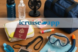 Cruise Packing Guide: Must-Have Extras to Bring for a Smoother, More Comfortable Voyage