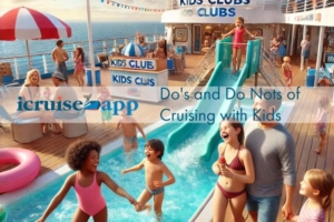 Cruising with Kids: The Ultimate Do’s and Don’ts for a Family-Friendly Voyage
