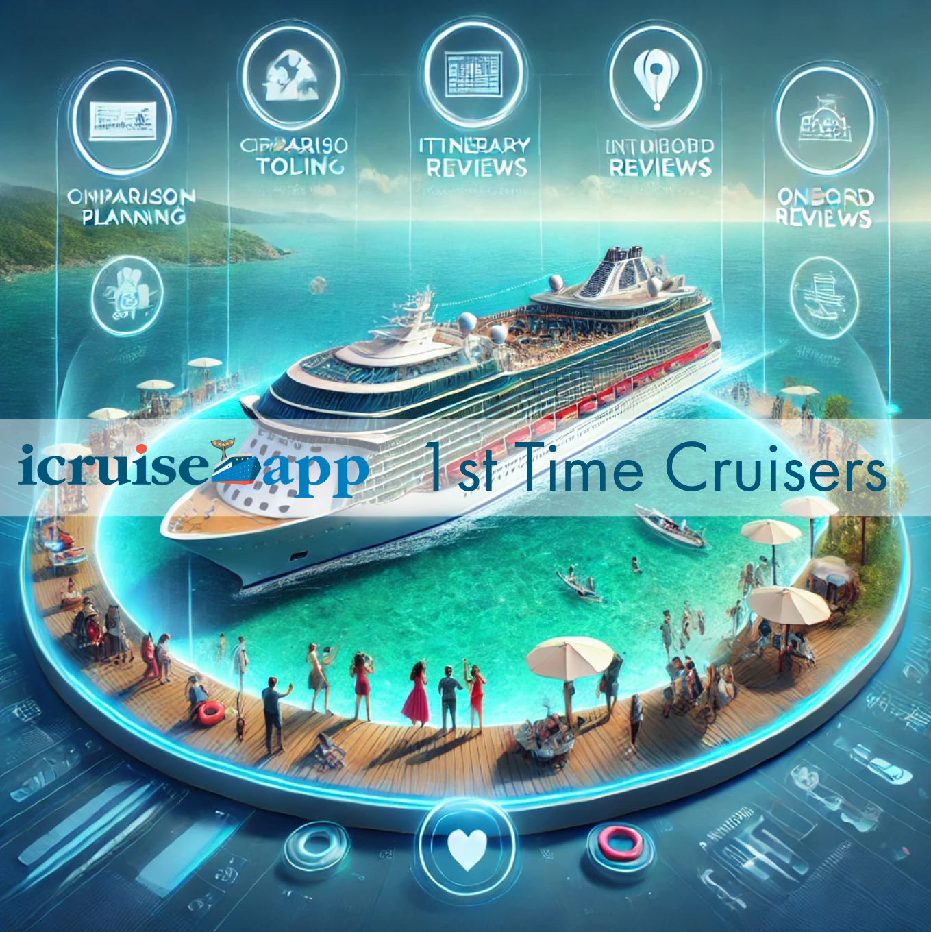 First-Time Cruiser? Here’s Everything You Need to Know Before You Set Sail