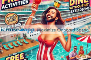How to Maximize Your Onboard Cruise Experience Without Overspending