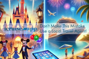 Why You Should Always Use a Local Travel Agent for Your Disney World Trip (and Not Book It Yourself!)