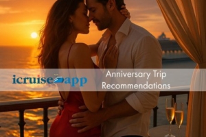 Romantic Anniversary Trip Ideas by Milestone Year
