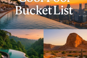 Splash Goals: 15 Hotel Pools So Cool You’ll Plan Your Whole Trip Around Them