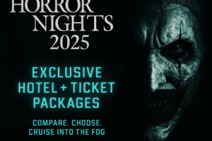 Survive Halloween Horror Nights 2025 — Or Regret It Forever