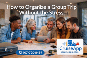 How to Organize a Group Trip Without the Stress