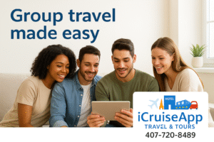 Top Reasons to Travel as a Group