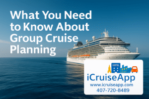 What You Need to Know About Group Cruise Planning