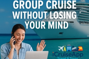 How to Plan a Group Cruise Without Losing Your Mind