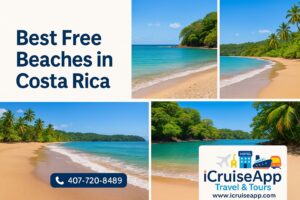 Best Free Beaches in Costa Rica
