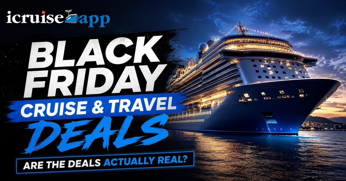 How to Tell If a Black Friday Cruise Deal Is Real