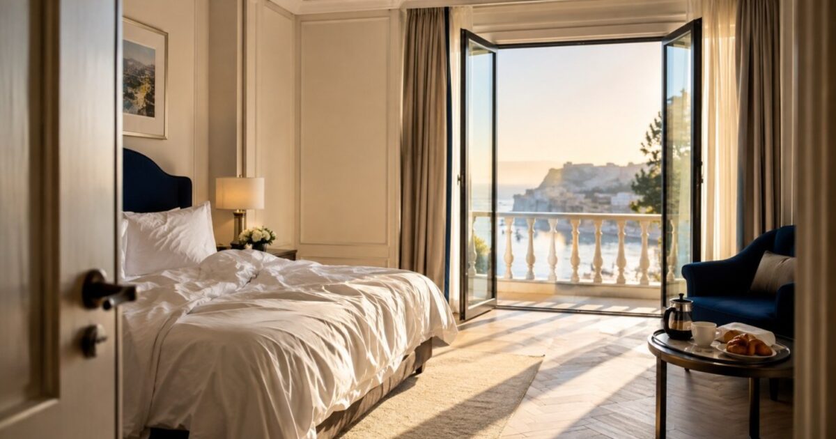 What You Give Up Booking Hotels Through Card Portals
